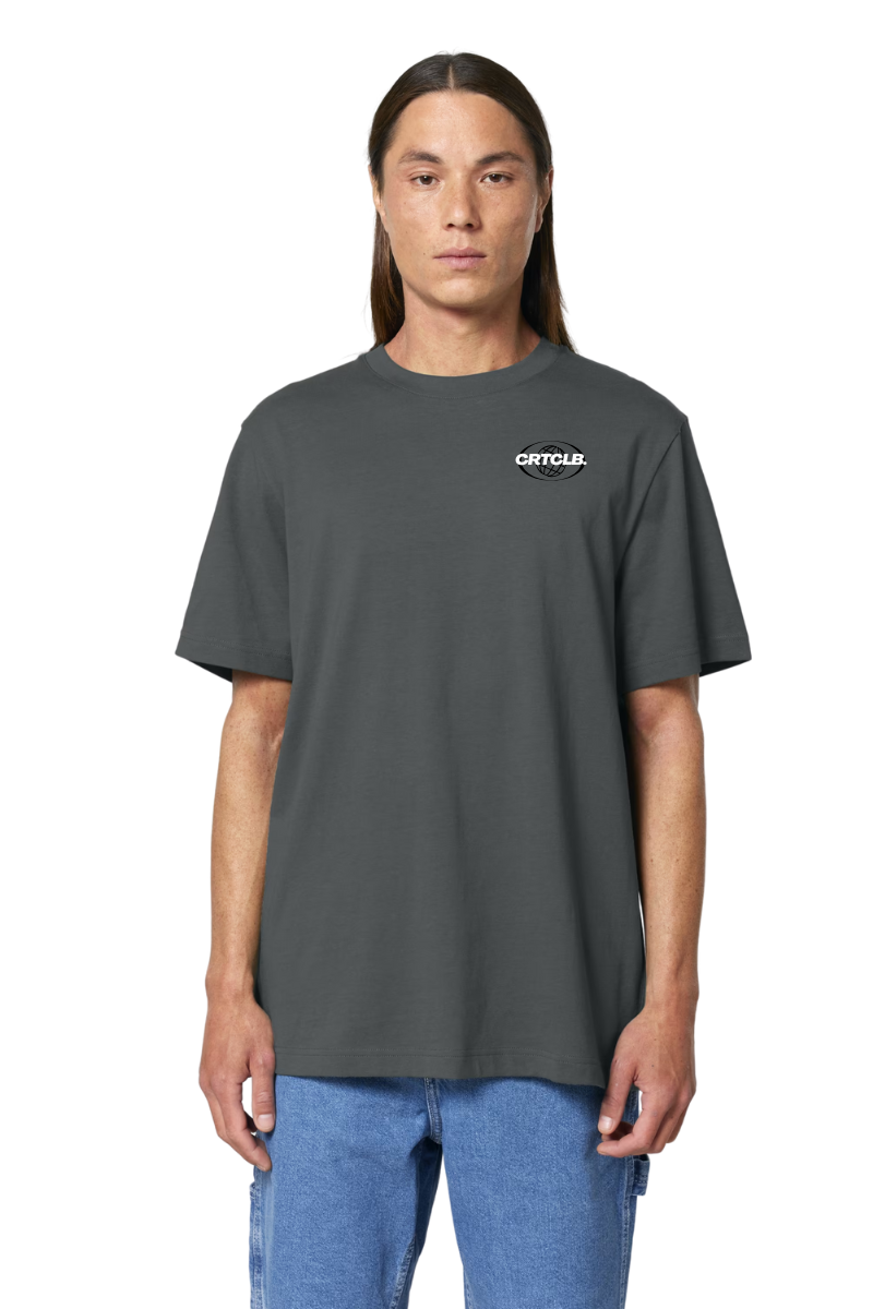 CLUB DE PÁDEL TEE - GREY