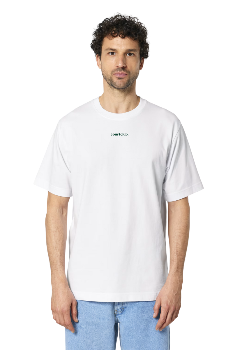 NO DAYS OFF - WHITE / BILLIARD GREEN