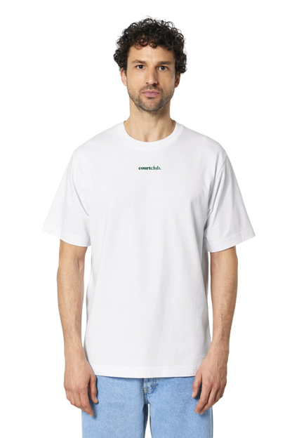 NO DAYS OFF - WHITE / BILLIARD GREEN